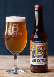 Naming our beers, Part 2: the Electric vibe