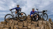 FROM BELFAST TO BRIXTON: We go the distance for local bike charity