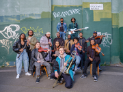 Conductor Session IPA: a fundraising beer infused with music
