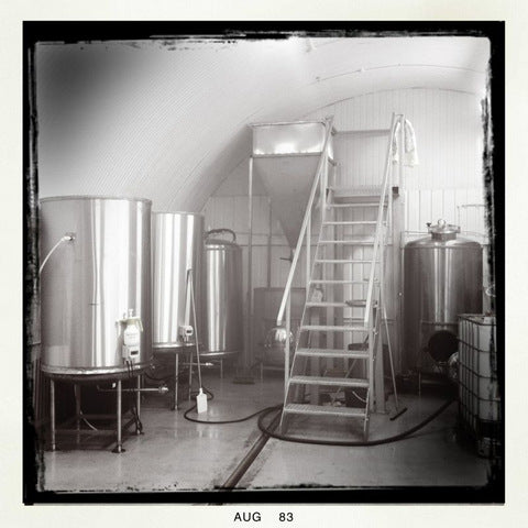 A brewery is born....