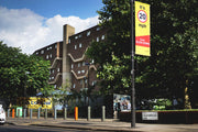 Barrier Block, COldharbour Lane