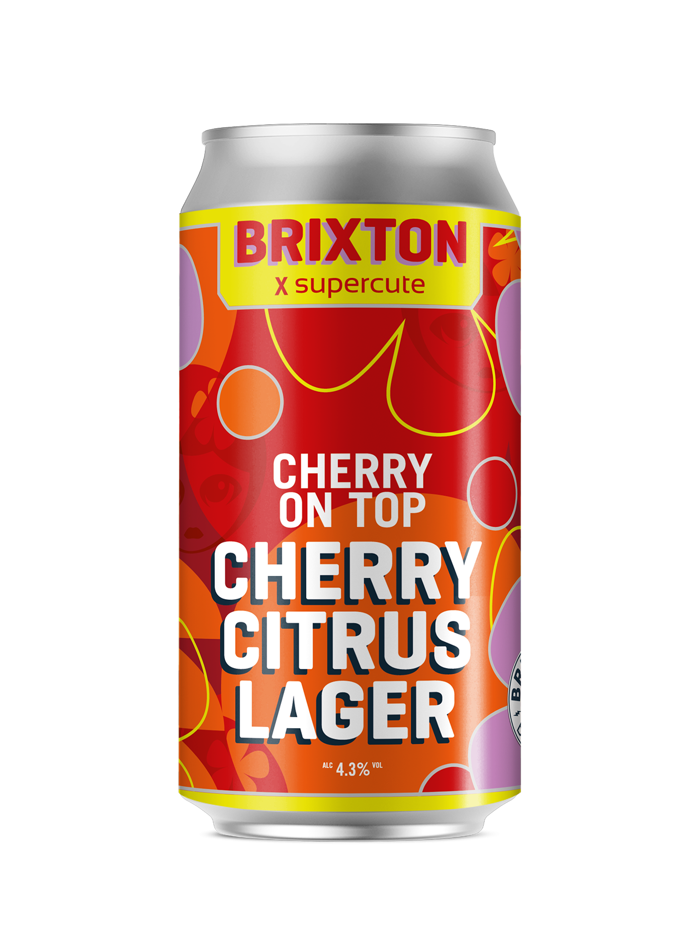 Cherry On Top – Brixton Brewery