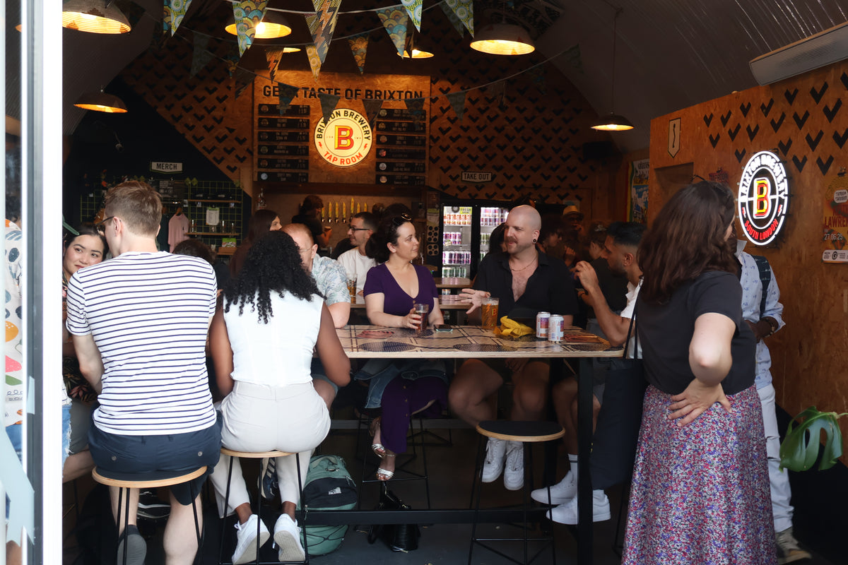 Photo of Brixton Brewery Taproom, Lambeth