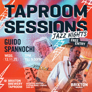 Taproom Sessions - GUIDO SPANNOCCHI