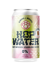 Hop Water – Riwaka + Mosaic