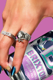 Brixton Brewery x Sam Ozanne