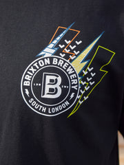 Brixton Brewery Black T-Shirt