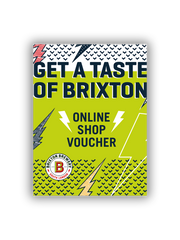 Brixton Brewery Online Voucher
