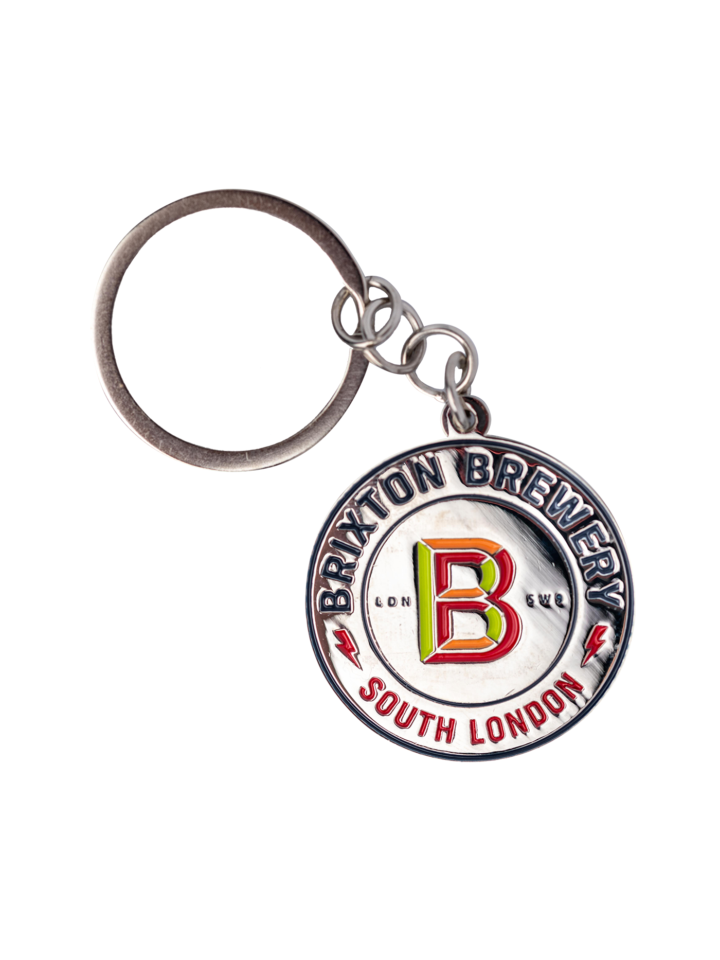Brixton keychain discount