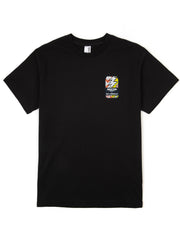 Brixton Brewery x M.C.Overalls T-Shirt Black