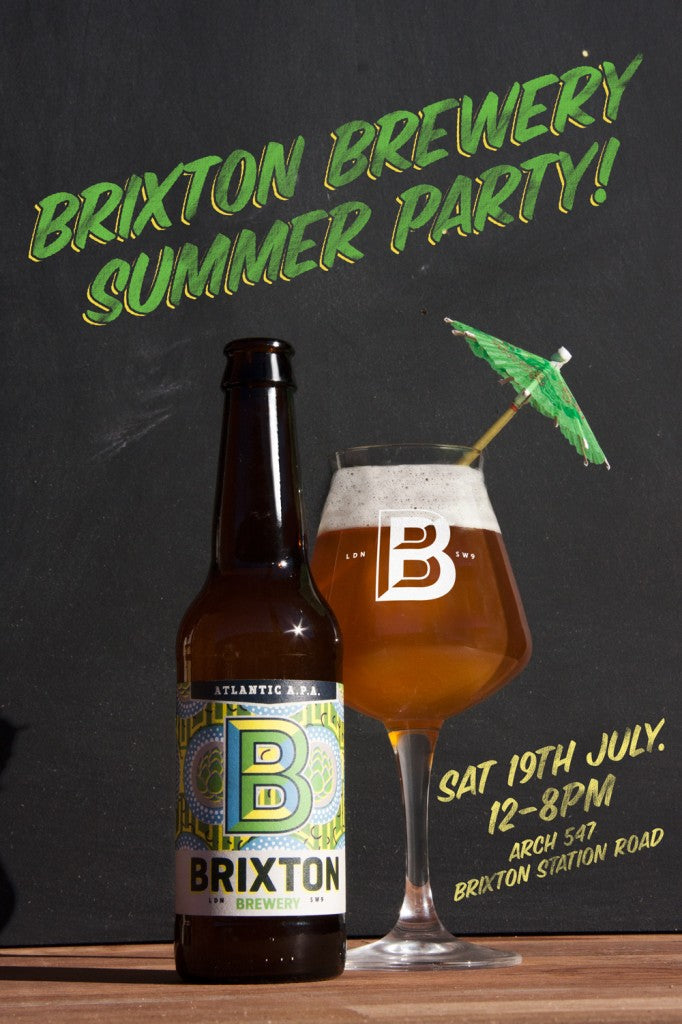Summer Party - SAT 19th JULY