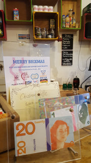 BRIXTON FUND USES COMMUNITY CURRENCY FOR LOCAL GOOD