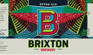 Naming our beers, part one: the River Effra and the Ale Effra