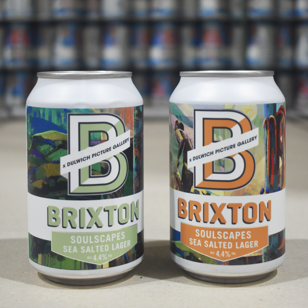 Brewing & Brushstrokes: Brixton Brewery and Dulwich Picture Gallery Unite for Exhibition-Inspired Beer