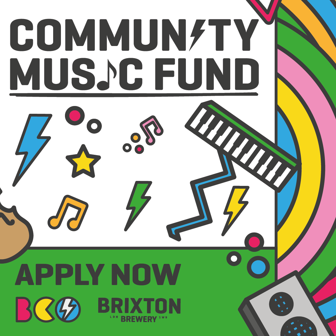 Community Music Fund - Brixton Chamber Orchestra