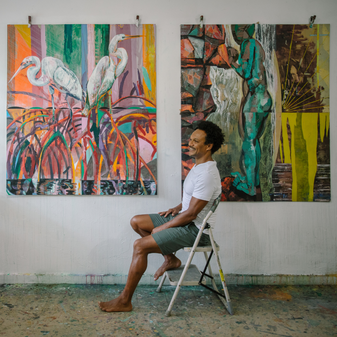 Interview with Trinidadian artist Che Lovelace