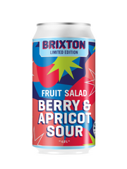 Fruit Salad Berry & Apricot Sour