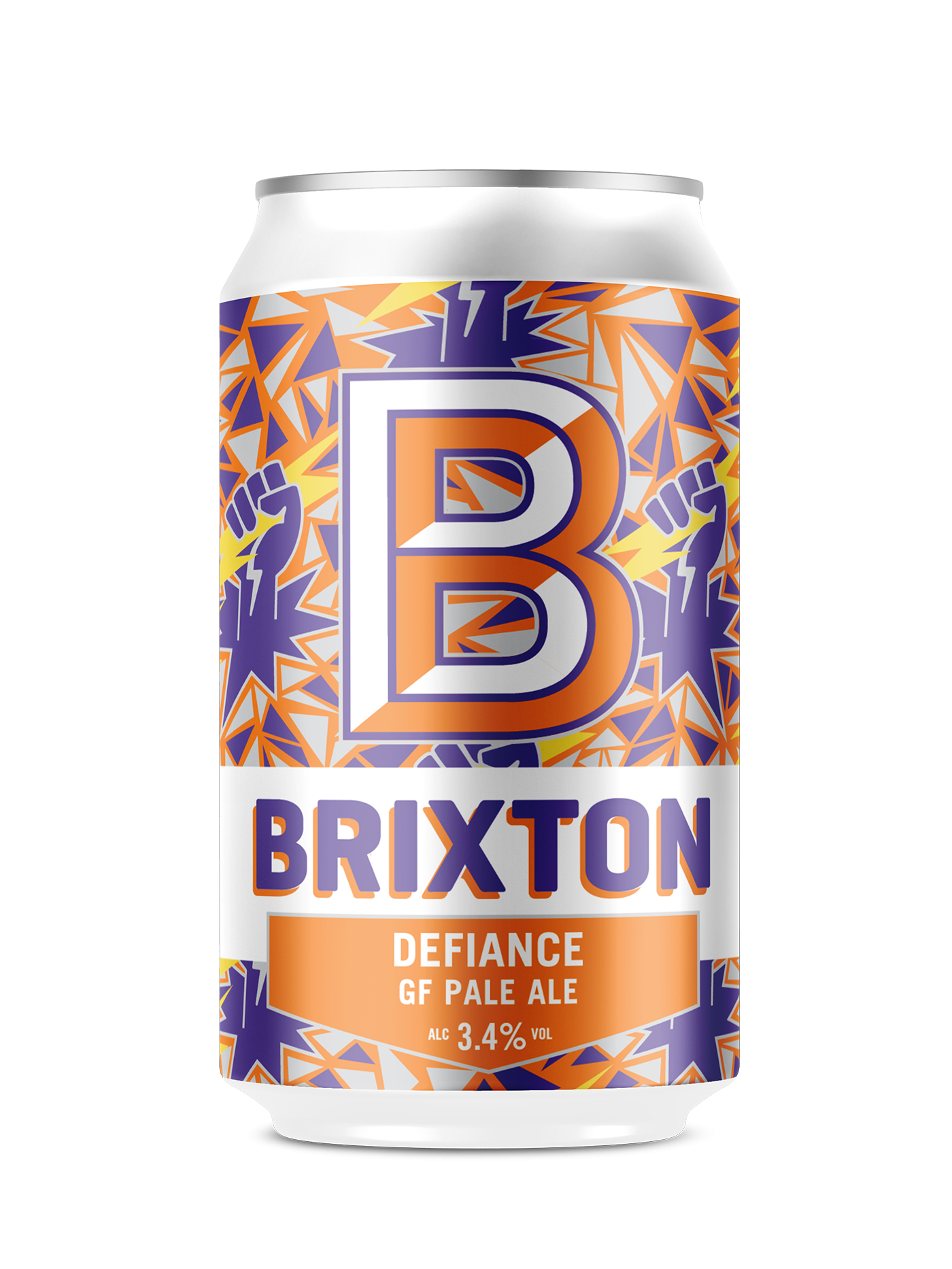 Defiance Gluten Free Pale Ale
