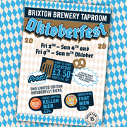 OKTOBERFEST: TAPROOM EDITION