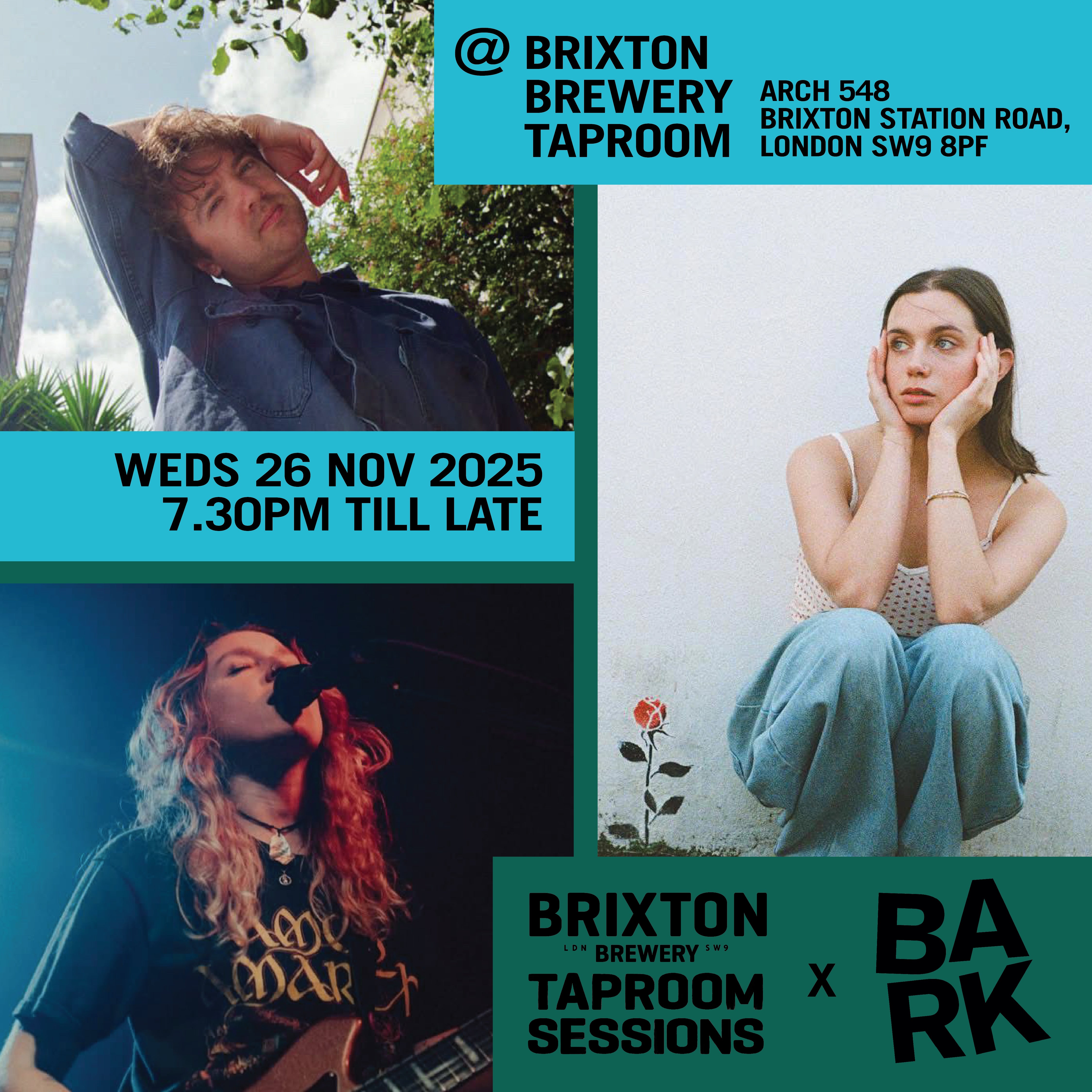 BARK: Sleep Year | Sophie Wright | Annie Oaks