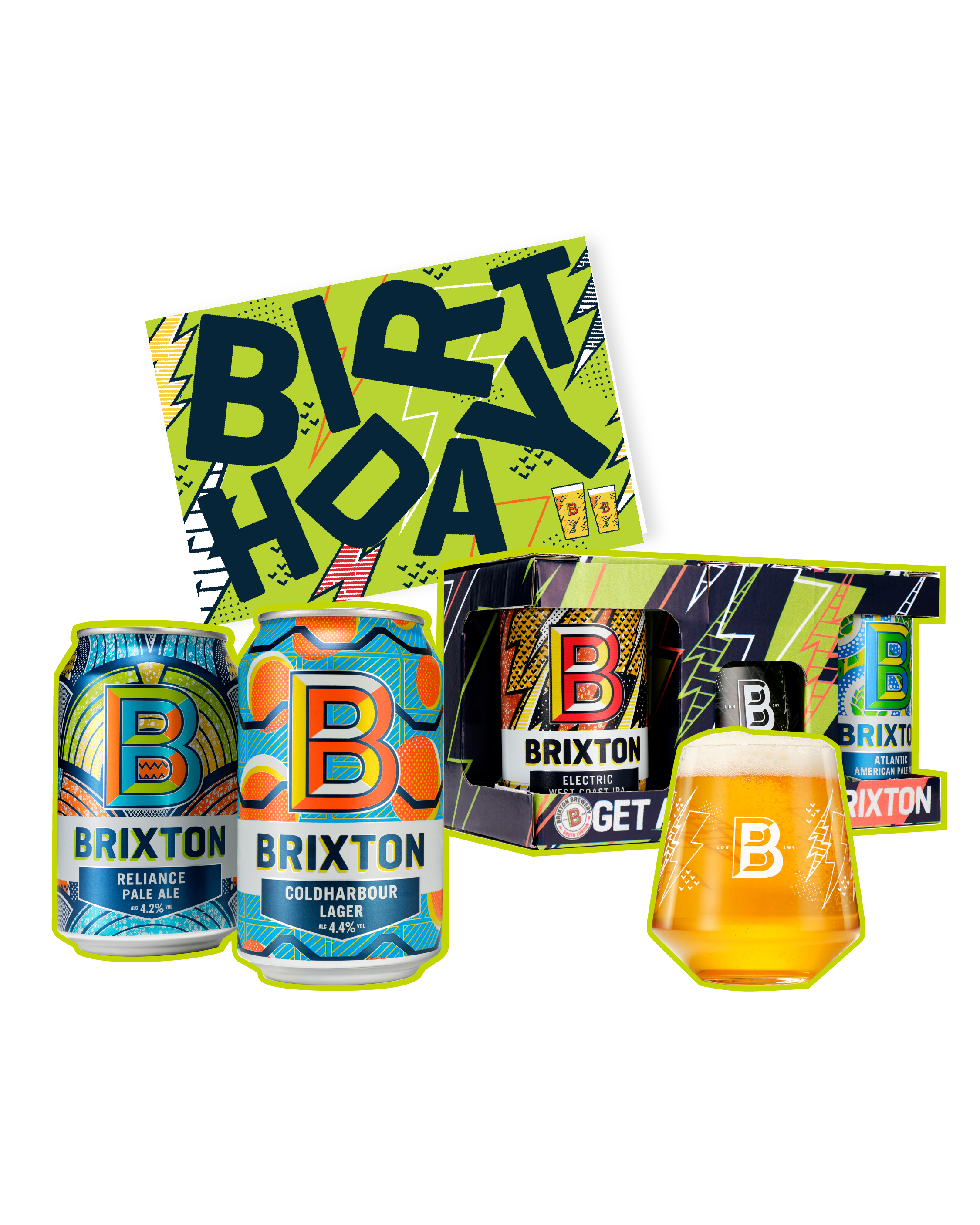 BIRTHDAY GIFT PACK