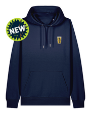 Embroidered Pint Hoodie