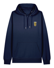 Embroidered Pint Hoodie