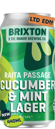 Raita Passage