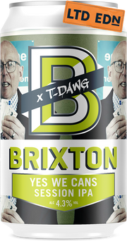Yes We Cans Session IPA