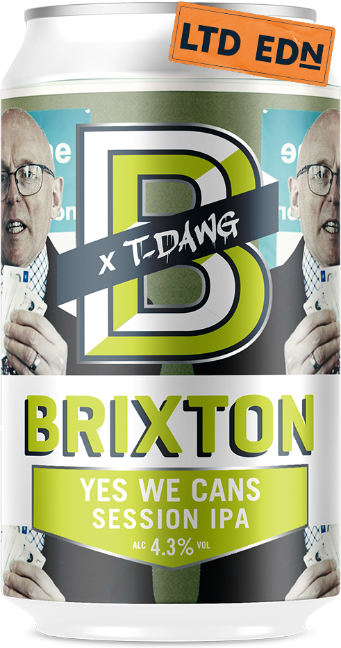 Yes We Cans Session IPA