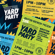 THE BRIXTON YARD PARTY