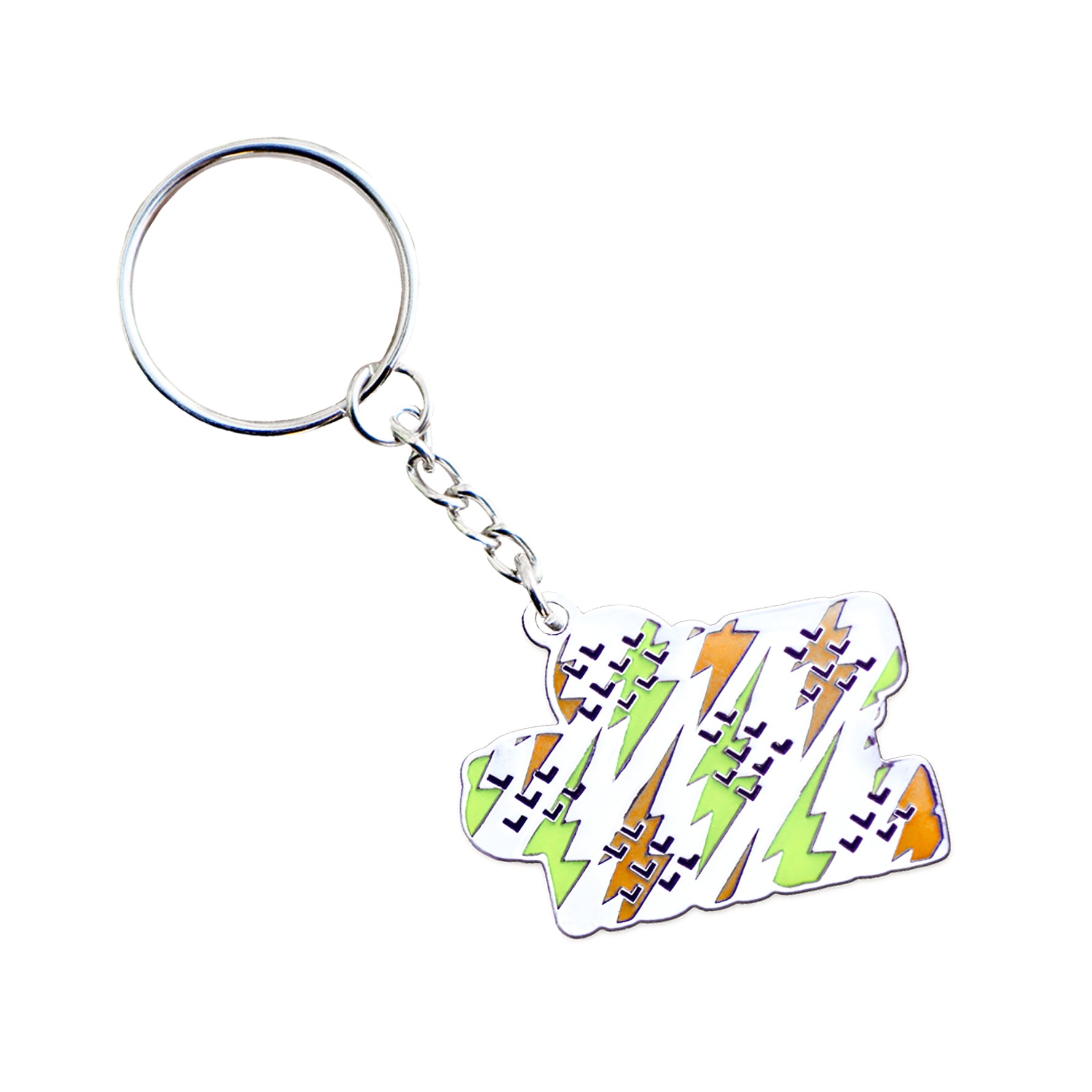 Get A Taste Of Brixton Key Ring
