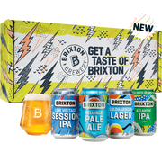 BEER + GLASS GIFT PACK