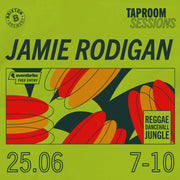 Taproom Sessions - Jamie Rodigan
