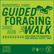 Guided Foraging Walk