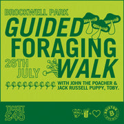 Guided Foraging Walk