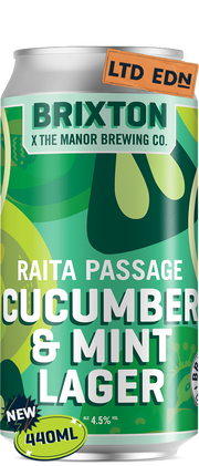 Raita Passage