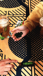 Roll the B: The Brixton Dice Game