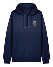Embroidered Pint Hoodie