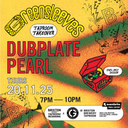 Greensleeves Taproom Takeover