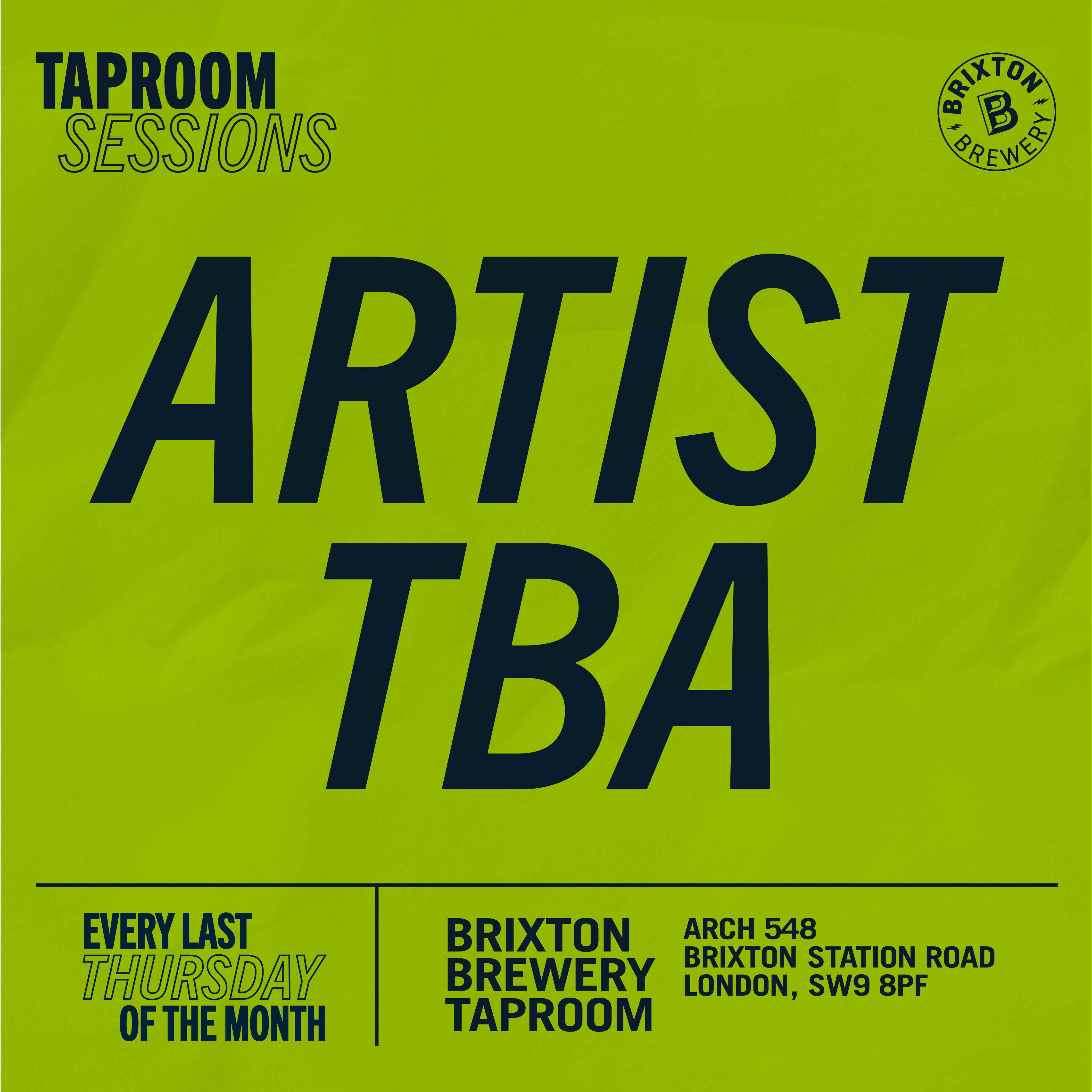 Taproom Sessions