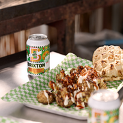 BEER-B-Q SEASON SMOKED PALE ALE