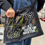 Brixton Brewery Musette Bag