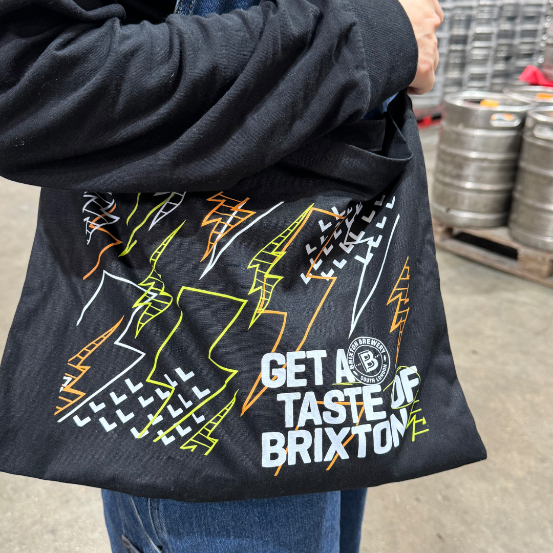 Brixton Brewery Musette Bag