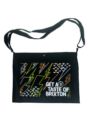 Brixton Brewery Musette Bag