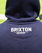Embroidered Pint Hoodie