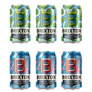 Atlantic + Low Voltage Mixed Case