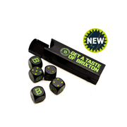 Roll the B: The Brixton Dice Game