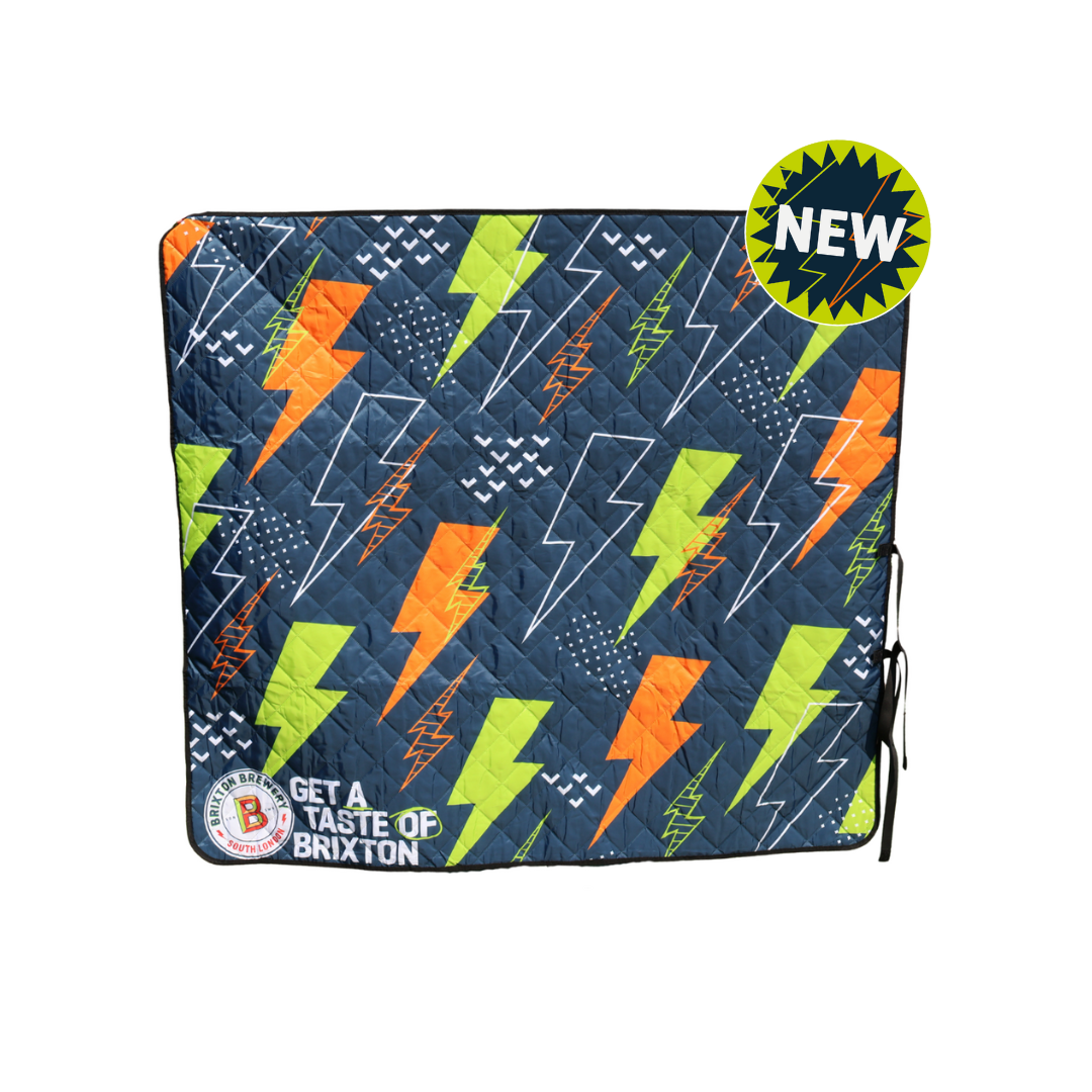 Brixton Brewery Picnic blanket
