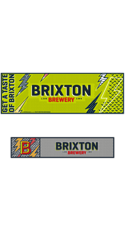 Brixton Brewery Drip Mat